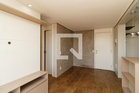 Sala de apartamento à venda com 2 quartos, 48m² em Jardim Brasil, São Paulo