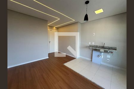 Sala de apartamento à venda com 2 quartos, 49m² em Jardim Esperanca, Barueri