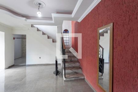 Sala 1 de casa à venda com 5 quartos, 300m² em Canaa, Belo Horizonte