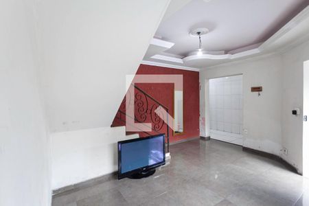 Sala 1 de casa à venda com 5 quartos, 300m² em Canaa, Belo Horizonte