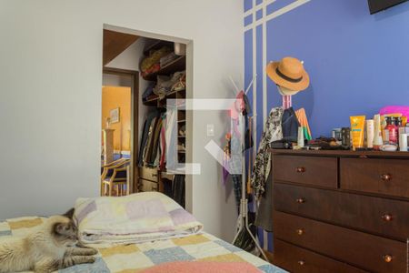 Suíte 1 de casa à venda com 4 quartos, 263m² em Vila Alvaro Marques, São Bernardo do Campo