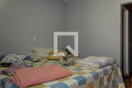 Suíte 1 de casa à venda com 4 quartos, 263m² em Vila Alvaro Marques, São Bernardo do Campo