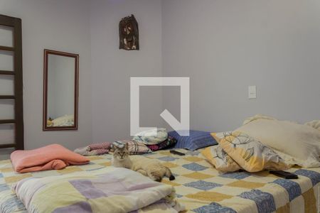 Suíte 1 de casa à venda com 4 quartos, 263m² em Vila Alvaro Marques, São Bernardo do Campo