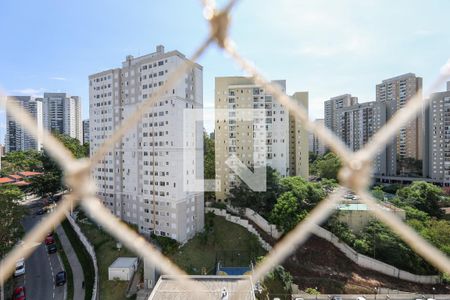 Vista do Quarto 1 de apartamento para alugar com 2 quartos, 48m² em Vila Suzana, São Paulo