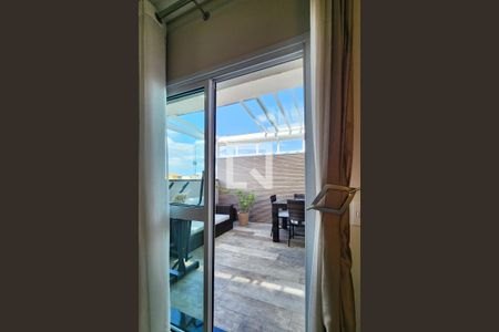 Varanda de apartamento à venda com 2 quartos, 88m² em Vila Luiz Casa, São Bernardo do Campo