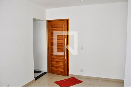 Detalhe - Sala e Sala de Jantar de apartamento à venda com 2 quartos, 49m² em Vila Cruz das Almas, São Paulo