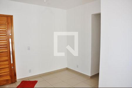 Detalhe - Sala e Sala de Jantar de apartamento à venda com 2 quartos, 49m² em Vila Cruz das Almas, São Paulo