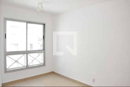 Detalhe - Sala e Sala de Jantar de apartamento à venda com 2 quartos, 49m² em Vila Cruz das Almas, São Paulo