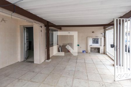 Garagem de casa para alugar com 2 quartos, 110m² em Jardim Munhoz, Guarulhos