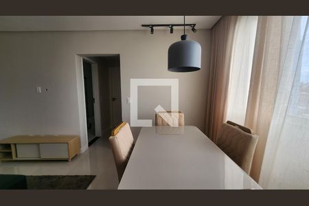 Sala de apartamento para alugar com 2 quartos, 70m² em Brotas, Salvador