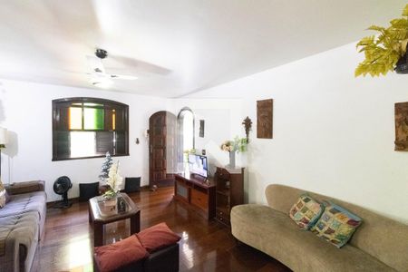 Sala de casa para alugar com 5 quartos, 400m² em Campo Grande, Rio de Janeiro