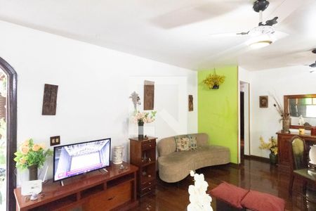 Sala de casa para alugar com 5 quartos, 400m² em Campo Grande, Rio de Janeiro