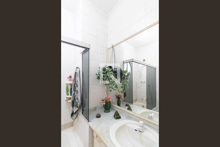 Banheiro do Quarto 1 de casa para alugar com 5 quartos, 400m² em Campo Grande, Rio de Janeiro