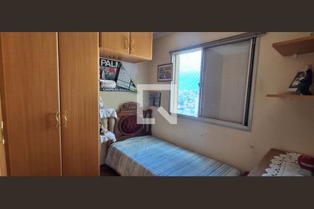 Quarto 1 de apartamento para alugar com 3 quartos, 92m² em Rudge Ramos, São Bernardo do Campo