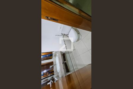 Lavabo de apartamento para alugar com 4 quartos, 160m² em Setor Bueno, Goiânia