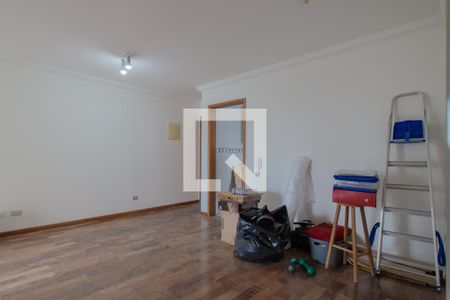Sala/Sala de jantar de apartamento para alugar com 3 quartos, 93m² em Rp4 (regiões de Planejamento), Mauá