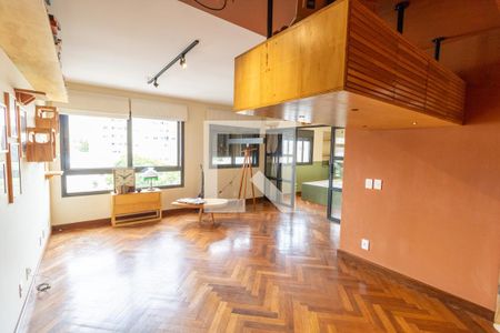 Apartamento para alugar com 1 quarto, 93m² em Santana, Porto Alegre