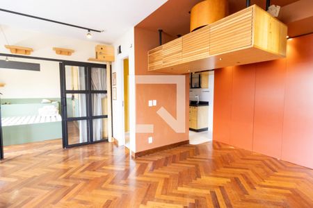 Apartamento para alugar com 1 quarto, 93m² em Santana, Porto Alegre