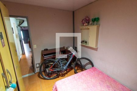 QUARTO 1 de casa à venda com 2 quartos, 60m² em Jardim Nilópolis, Campinas