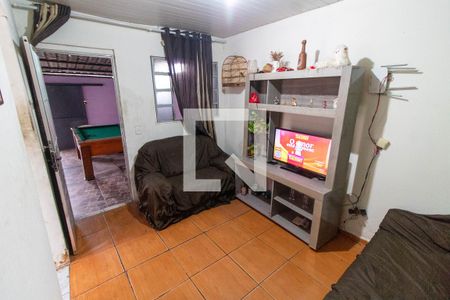 SALA de casa à venda com 2 quartos, 60m² em Jardim Nilópolis, Campinas