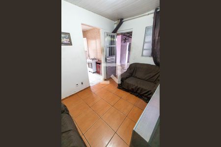 SALA de casa à venda com 2 quartos, 60m² em Jardim Nilópolis, Campinas