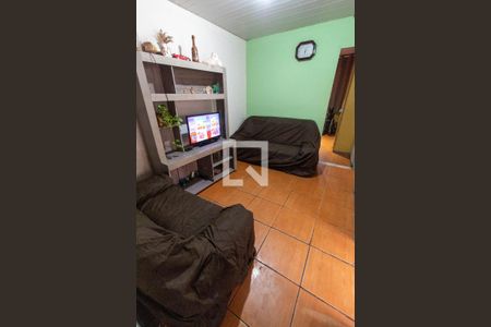 SALA de casa à venda com 2 quartos, 60m² em Jardim Nilópolis, Campinas