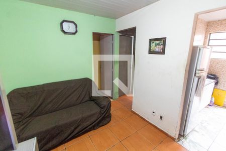 SALA de casa à venda com 2 quartos, 60m² em Jardim Nilópolis, Campinas
