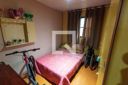 QUARTO 1 de casa à venda com 2 quartos, 60m² em Jardim Nilópolis, Campinas