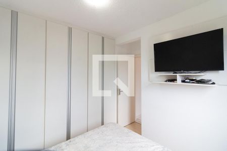 Quarto 1 de apartamento à venda com 2 quartos, 48m² em Jardim Celeste, São Paulo