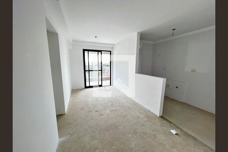 Sala de apartamento à venda com 2 quartos, 60m² em Vila Itapegica, Guarulhos