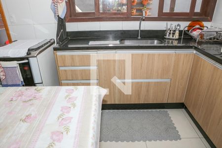 Sala e Cozinha de casa à venda com 4 quartos, 120m² em Bela Aliança, São Paulo