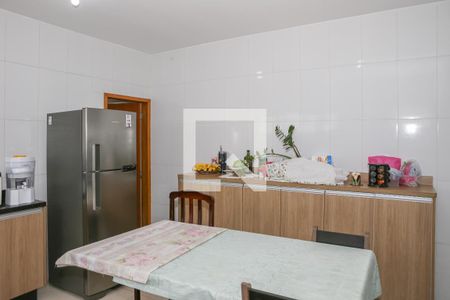 Sala e Cozinha de casa à venda com 4 quartos, 120m² em Bela Aliança, São Paulo