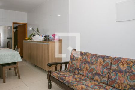 Sala e Cozinha de casa à venda com 4 quartos, 120m² em Bela Aliança, São Paulo