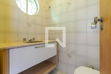 Lavabo de casa de condomínio para alugar com 3 quartos, 150m² em Vila da Saúde, São Paulo
