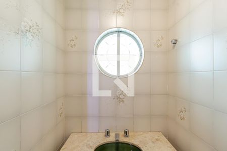 Lavabo de casa de condomínio para alugar com 3 quartos, 150m² em Vila da Saúde, São Paulo