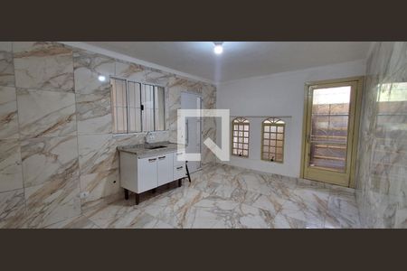Sala/Cozinha de casa à venda com 3 quartos, 169m² em Vila Vivaldi, São Bernardo do Campo