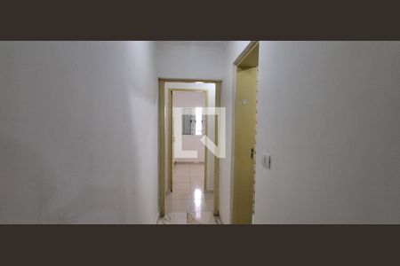 Corredor de casa à venda com 3 quartos, 169m² em Vila Vivaldi, São Bernardo do Campo