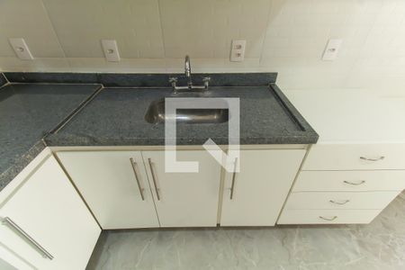 Sala/Cozinha de kitnet/studio à venda com 1 quarto, 29m² em Brás, São Paulo