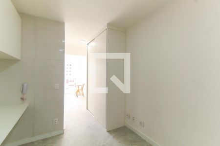 Sala/Cozinha de kitnet/studio à venda com 1 quarto, 29m² em Brás, São Paulo