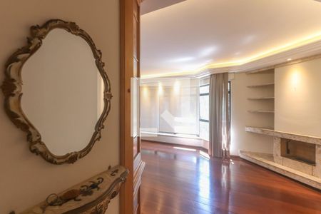 Sala de apartamento à venda com 5 quartos, 182m² em Itaim Bibi, São Paulo