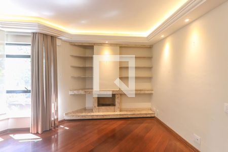 Sala de apartamento à venda com 5 quartos, 182m² em Itaim Bibi, São Paulo
