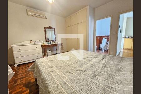 Suite de casa para alugar com 5 quartos, 236m² em Chácara Santo Antônio, São Paulo