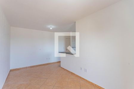Sala de apartamento à venda com 2 quartos, 71m² em Campanário, Diadema