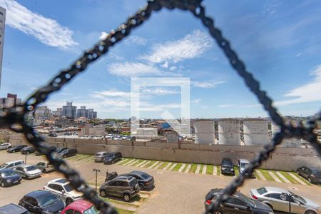 Vista da varanda de apartamento à venda com 2 quartos, 71m² em Campanário, Diadema