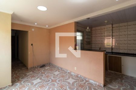 Sala de apartamento para alugar com 2 quartos, 68m² em Santo Amaro, São Paulo