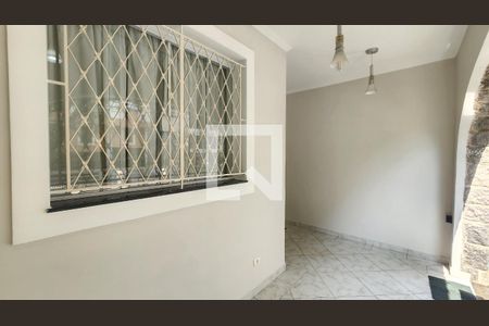Varanda da Sala de casa para alugar com 3 quartos, 211m² em Pompéia, Santos