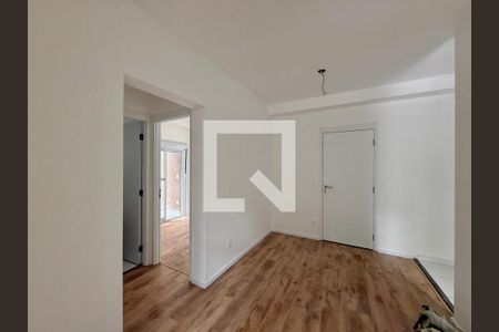 Sala de apartamento à venda com 2 quartos, 67m² em Brooklin, São Paulo