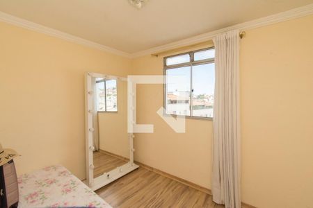 Quarto 2 de apartamento à venda com 2 quartos, 82m² em Jardim Riacho das Pedras, Contagem