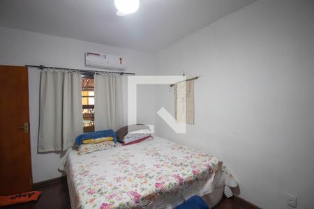 Banheiro da Suíte 1 de casa para alugar com 1 quarto, 150m² em Pita, São Gonçalo