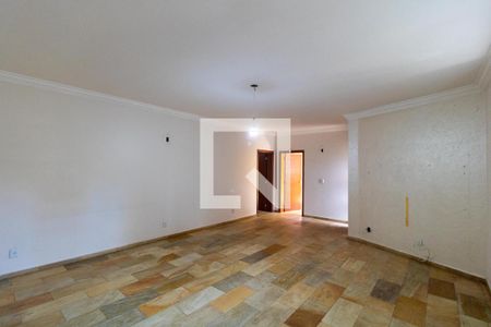 Salas de casa de condomínio à venda com 4 quartos, 326m² em Cidade Universitária, Campinas